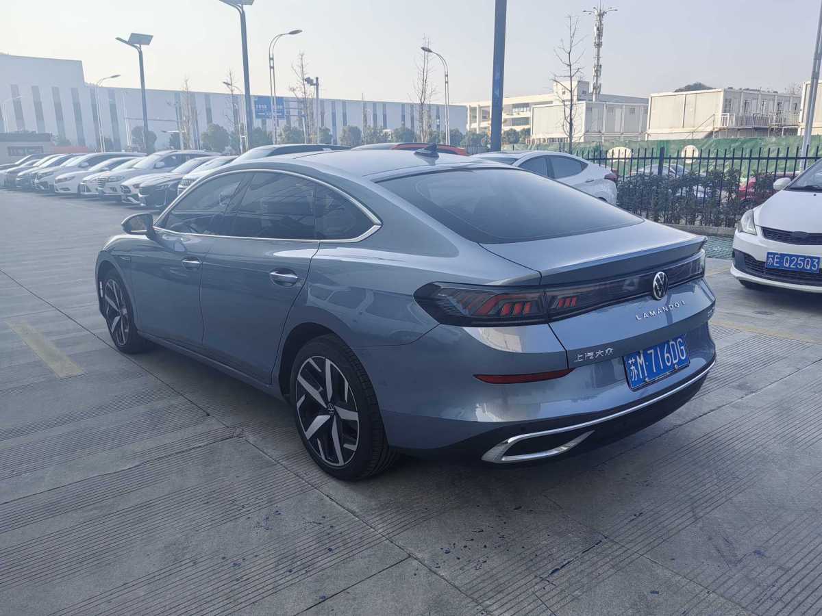 大眾 凌渡  2022款 凌渡L 280TSI DSG酷辣版圖片