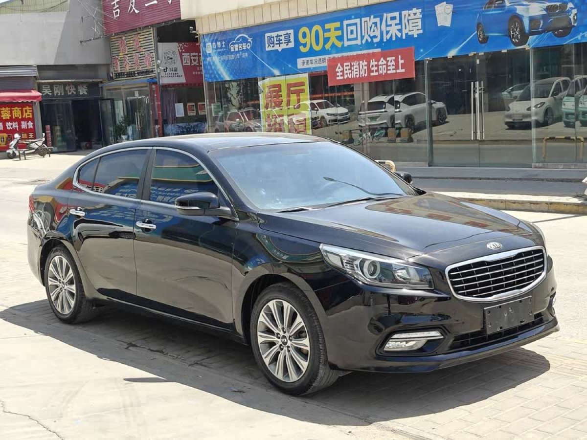 起亞 K4  2014款 1.8L 自動LUX圖片