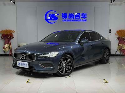 2021年9月 沃爾沃 S60L B4 智遠(yuǎn)豪華版圖片