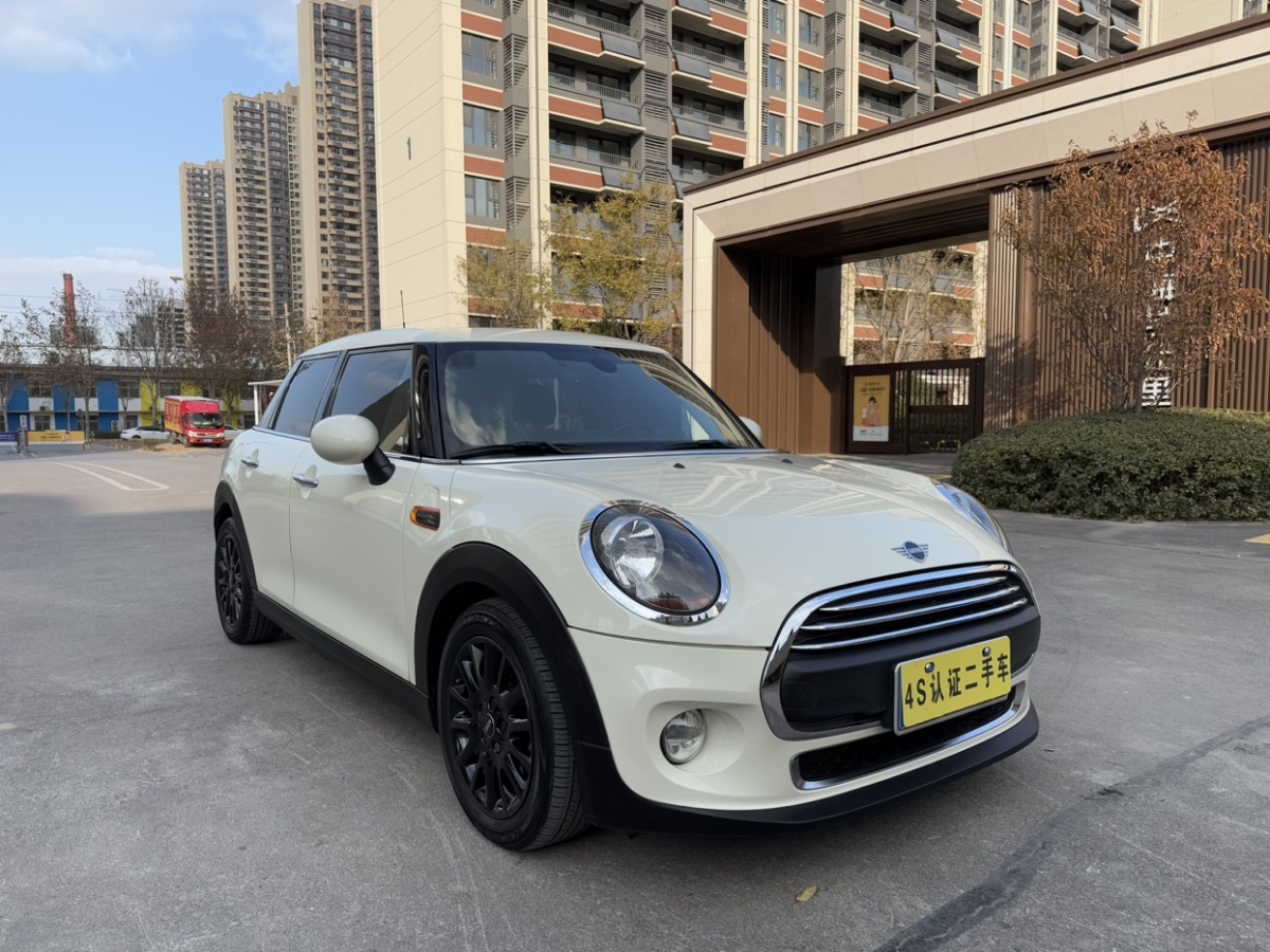 MINI MINI  2019款 1.5T ONE 五門版圖片