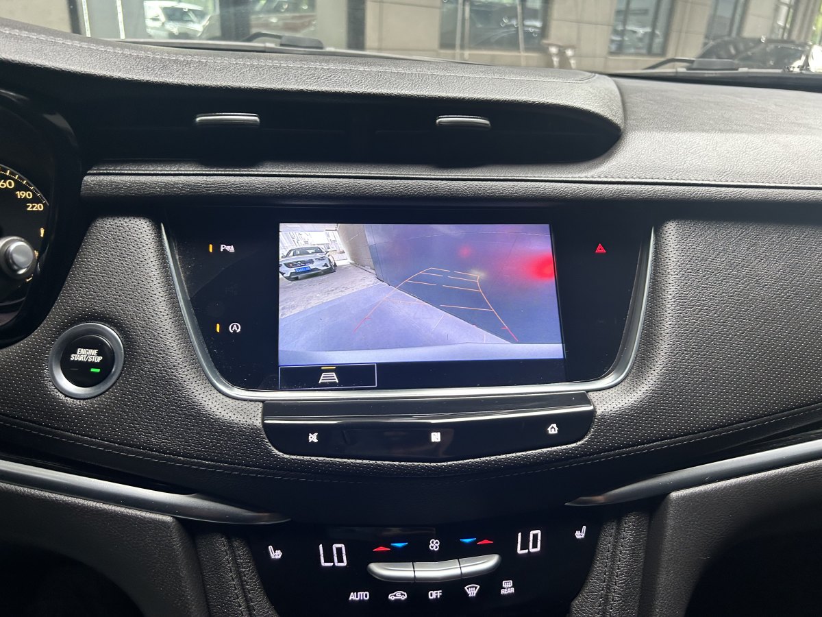 2020年8月凱迪拉克 XT5  2020款 改款 28T 豪華型