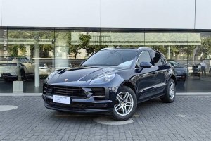 Macan 保時(shí)捷 Macan 2.0T