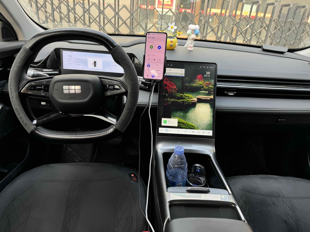 銀河 銀河L6  2024款 125km PLUS 龍騰版圖片