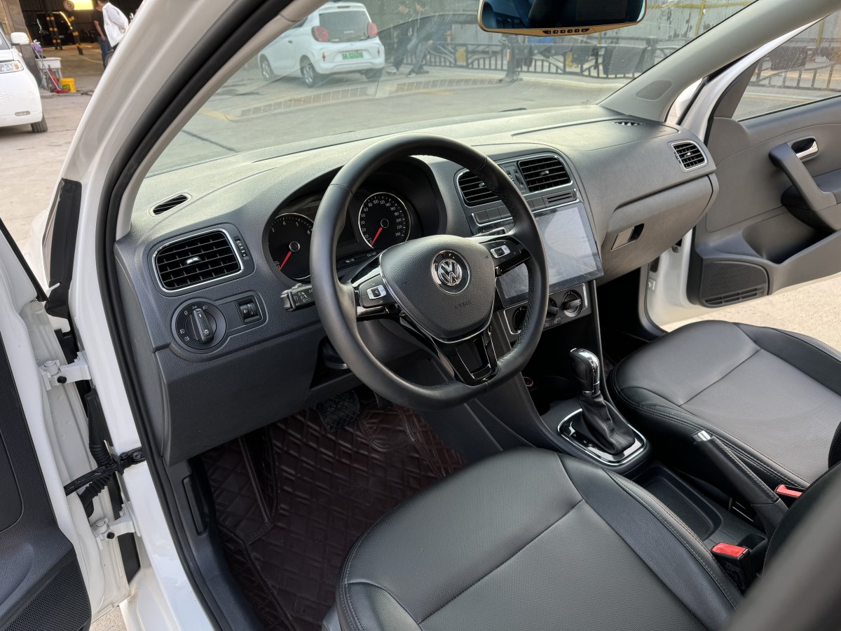 大眾 Polo  2016款 1.6L 自動豪華型圖片