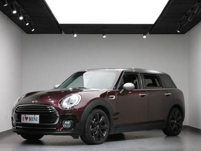 2016年3月 MINI CLUBMAN 改款 1.5T COOPER 極客版圖片