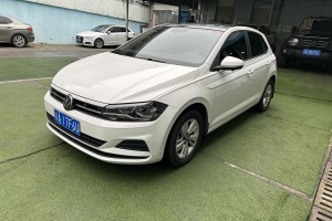 Polo 大众 Plus 1.5L 自动全景乐享版