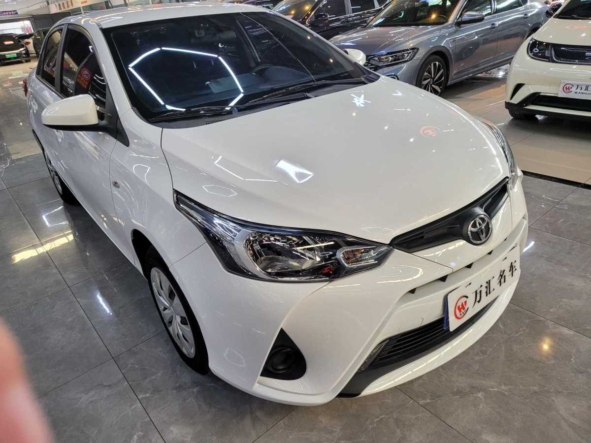 豐田 YARiS L 致享  2020款 1.5L CVT領先版圖片