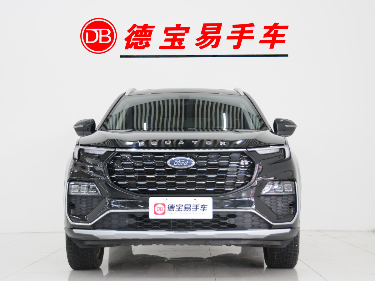 福特 領裕  2021款 EcoBoost 225 鉑領型 6座圖片