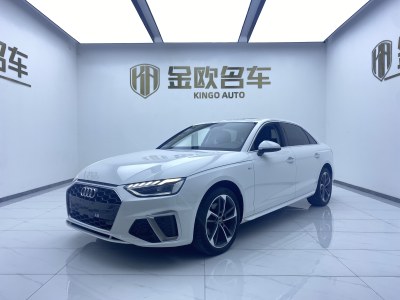 2022年6月 奥迪 奥迪A4L 40 TFSI 时尚动感型图片