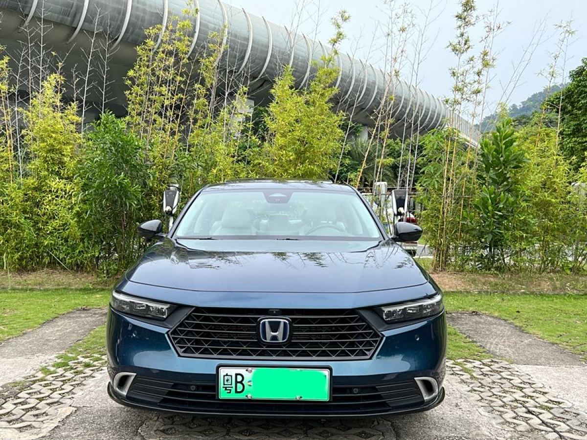 本田 雅閣新能源  2023款 2.0L e:PHEV 旗艦版圖片