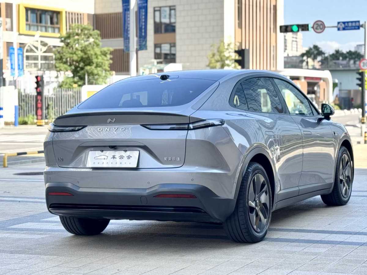 蔚來(lái) 樂(lè)道L60  2024款 60kwh 后驅(qū)版圖片