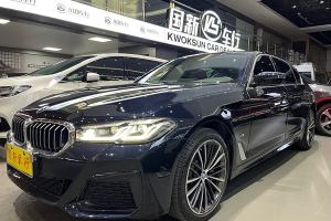 宝马5系 宝马 530Li 领先型 M运动套装