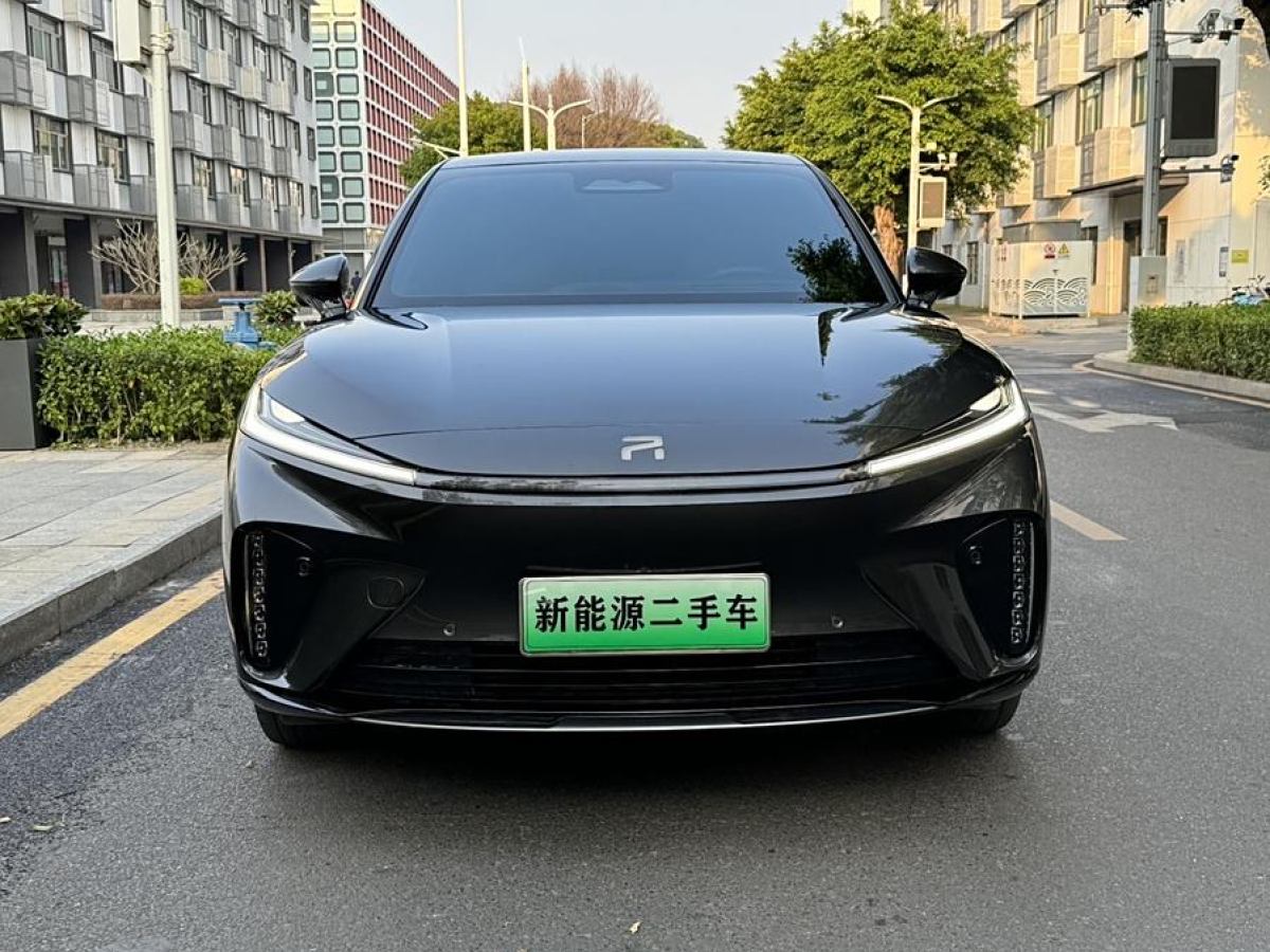 R汽車 飛凡R7  2022款 旗艦高階版圖片