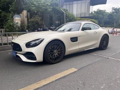 2019年12月 奔馳 奔馳AMG GT AMG GT C 中國特別版圖片