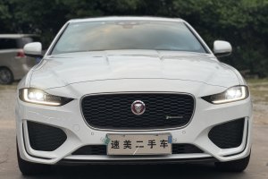 XEL 捷豹 2.0T 200PS R-DYNAMIC S進取運動版