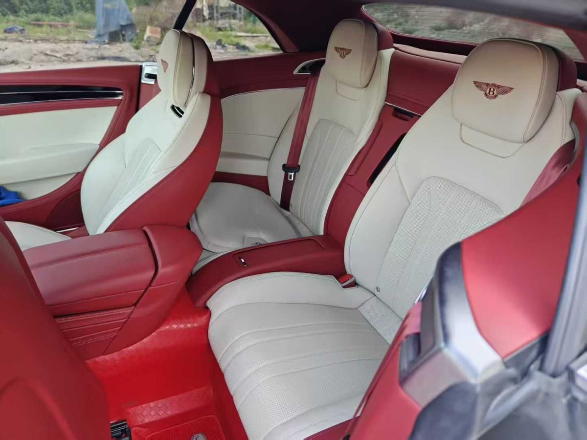 賓利 歐陸  2023款 4.0T GT S V8圖片