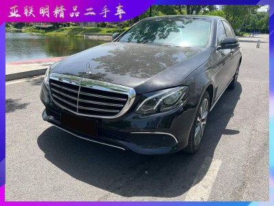 2018年6月 奔馳 奔馳E級 改款 E 200 L圖片