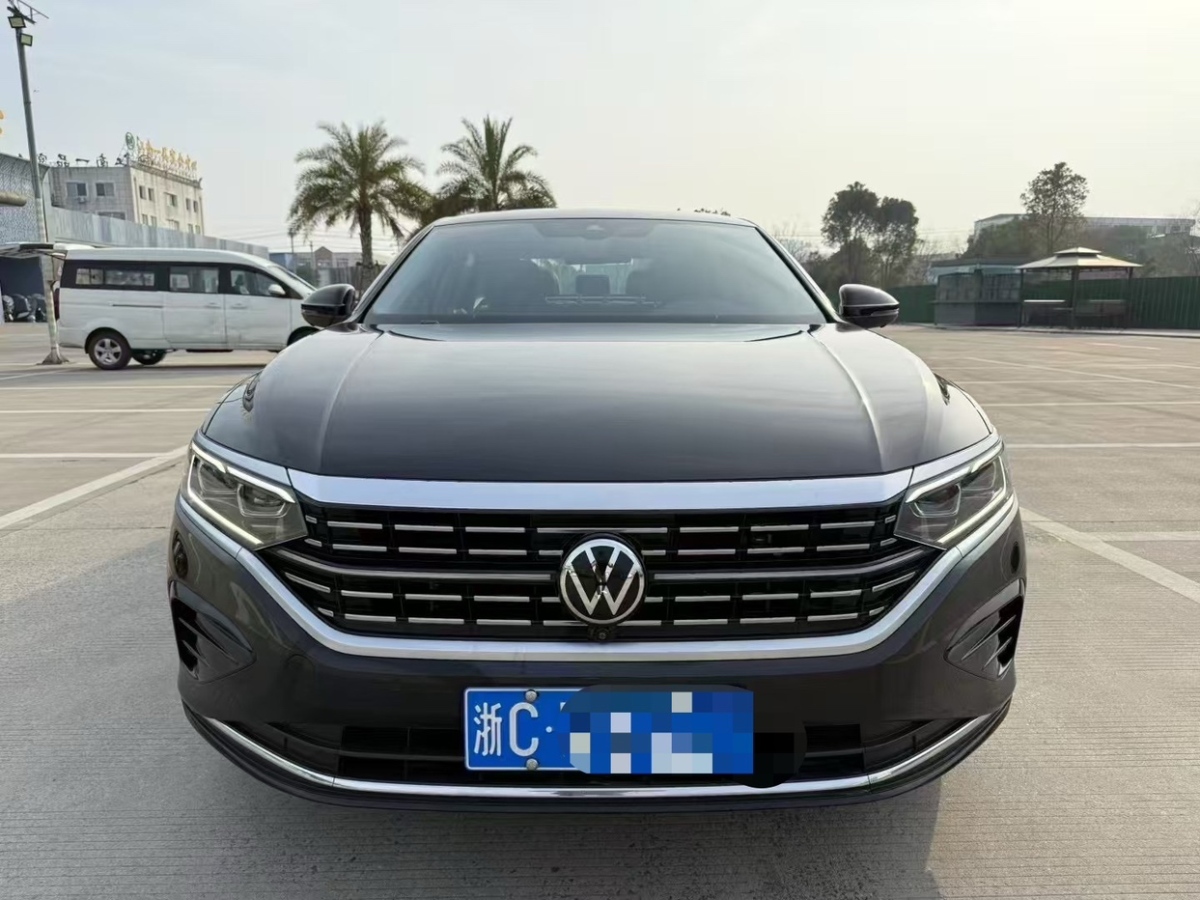 大眾 帕薩特  2024款 380TSI 豪華版圖片