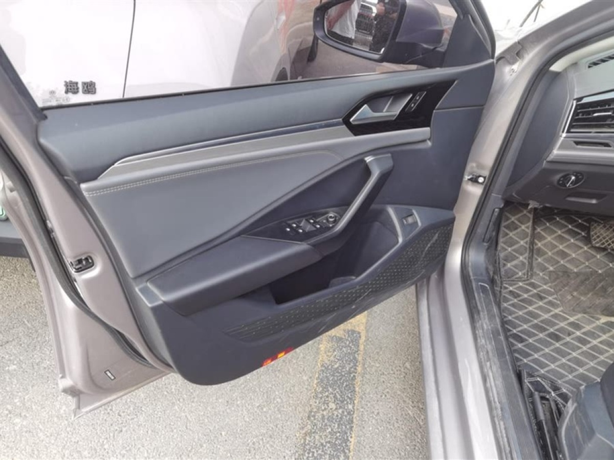 大眾 速騰  2020款 200TSI DSG舒適型 國(guó)VI圖片