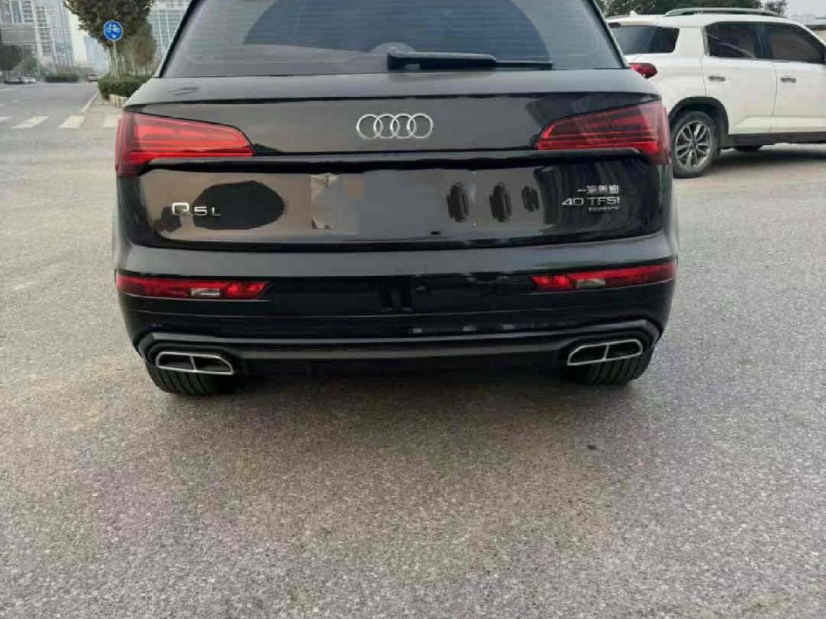 奧迪 奧迪Q5L  2024款 40 TFSI 豪華動感型圖片