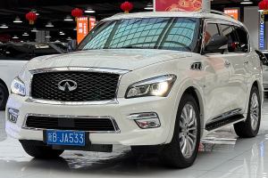 QX80 英菲尼迪 5.6L 4WD