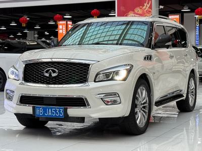 2018年12月 英菲尼迪 QX80(進口) 5.6L 4WD圖片