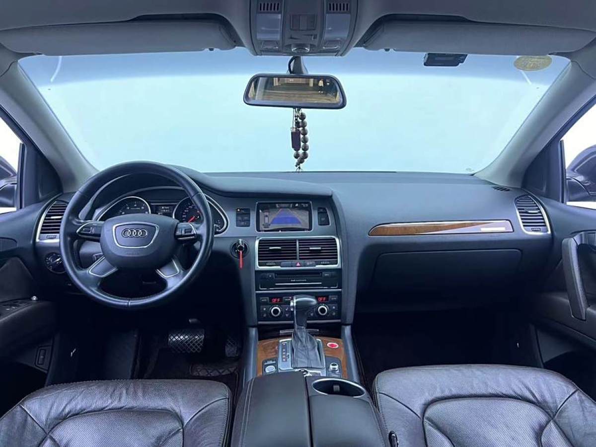 奧迪 奧迪Q7  2014款 40 TFSI 越野型圖片