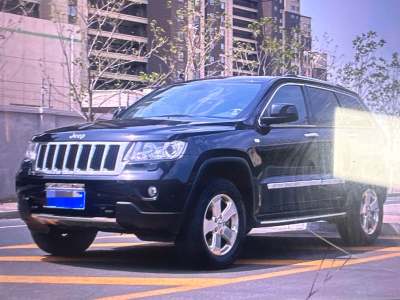 2013年3月 Jeep 大切诺基(进口) 3.6L 旗舰尊崇版图片