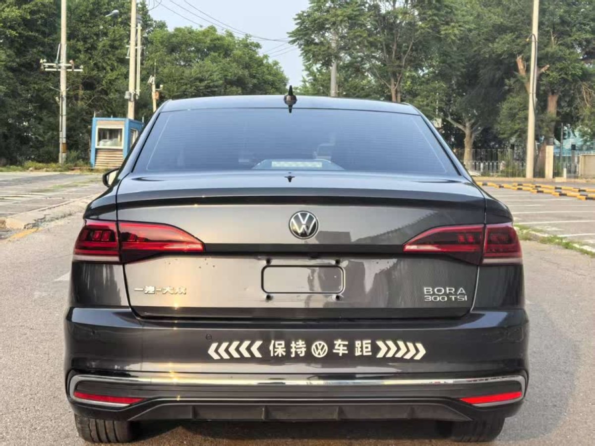 大眾 寶來  2023款 300TSI DSG尊行版圖片