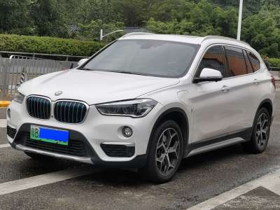 2018年8月 宝马 宝马X1新能源 xDrive25Le 豪华型图片