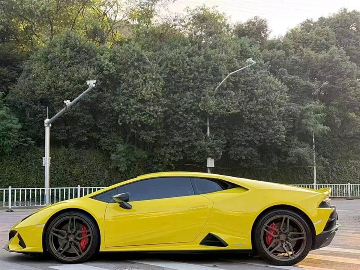 蘭博基尼 Huracán  2020款 Huracán EVO RWD圖片