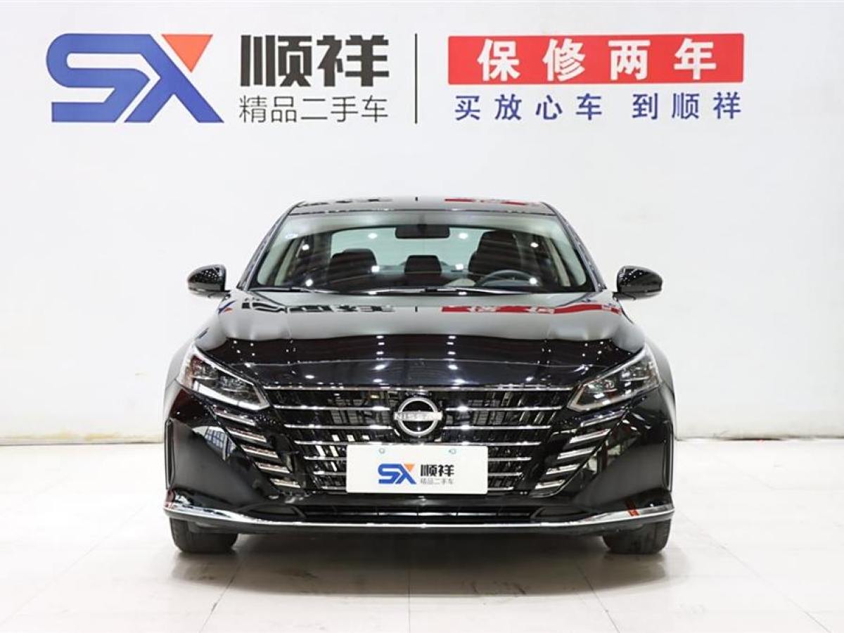 日產(chǎn) 天籟  2022款 2.0L XE 純享版圖片