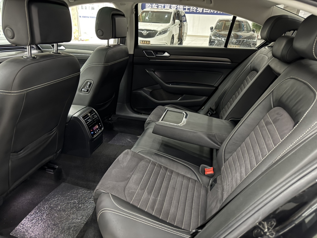 大眾 邁騰  2020款 330TSI DSG 豪華型圖片