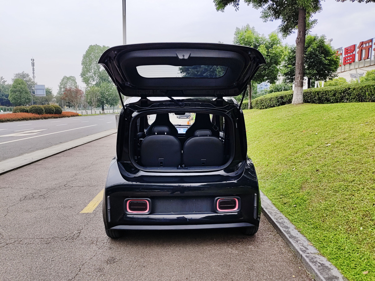 寶駿 寶駿KiWi EV  2023款 智潮版 磷酸鐵鋰圖片