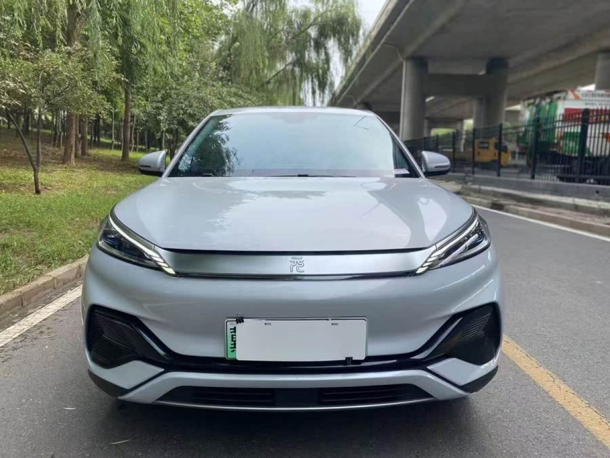 比亞迪 元PLUS  2022款 510KM 尊榮型圖片