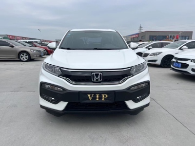 2018年06月 本田 XR-V 1.5L LXi CVT经典版图片