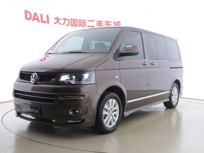 2016年6月 大眾 邁特威(進(jìn)口) 2.0TSI 四驅(qū)尊享版 7座圖片