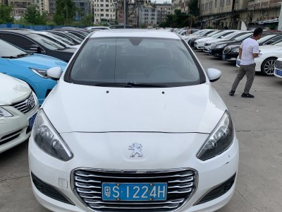 2013年12月 标致 308 1.6L 自动风尚型图片