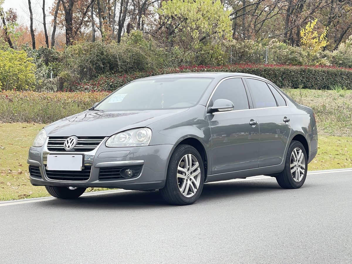 大眾 速騰  2009款 1.6L 自動舒適型圖片