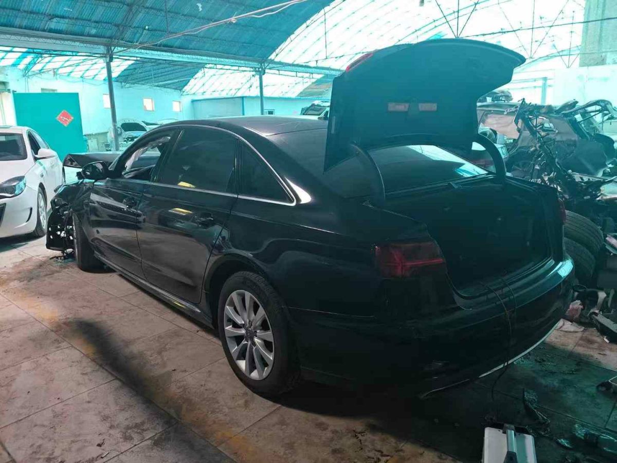 奧迪 奧迪A6  2017款 3.0T allroad quattro圖片