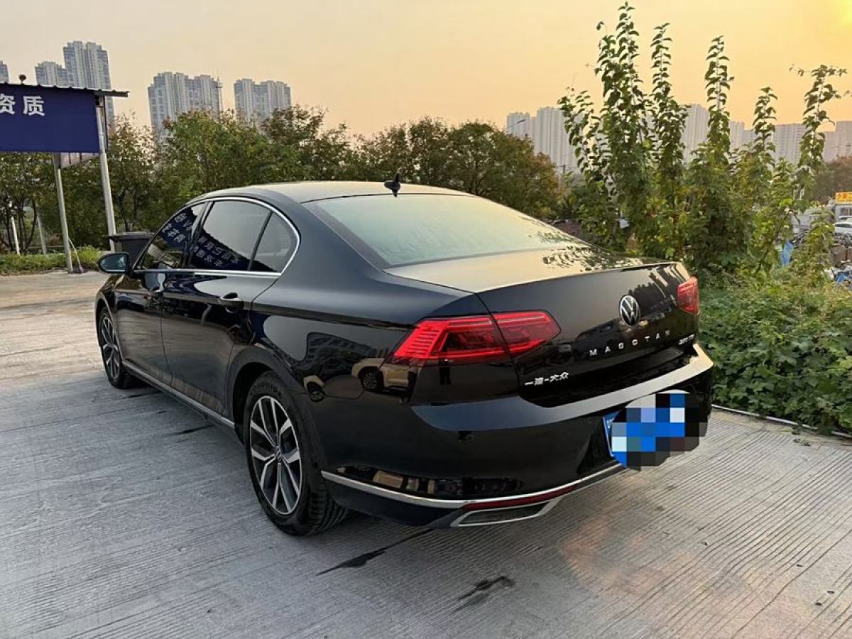 大眾 邁騰  2020款 280TSI DSG 舒適型圖片