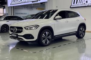 奔驰GLA 奔驰 GLA 220