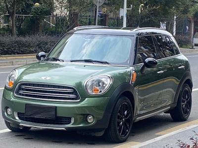 2015年12月 MINI COUNTRYMAN 1.6T COOPER ALL4 Fun圖片