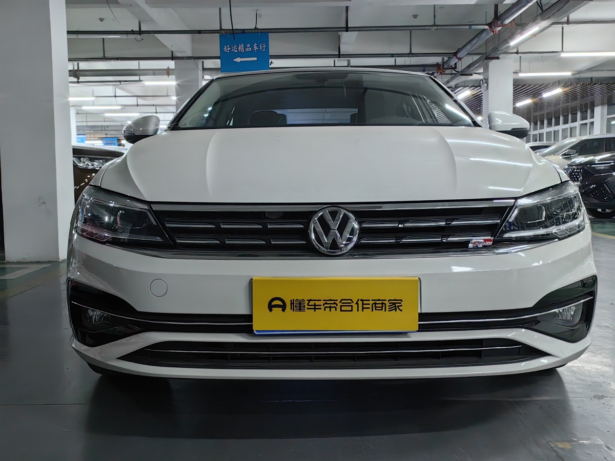 大眾 凌渡  2019款  280TSI DSG舒適版 國(guó)VI圖片