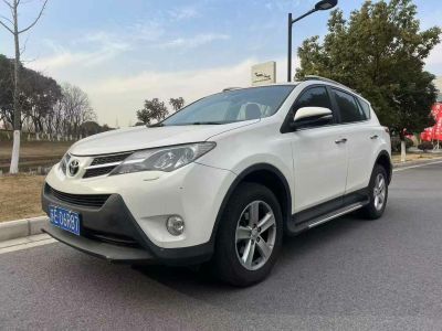 2014年9月 豐田 RAV4(進(jìn)口) 圖片