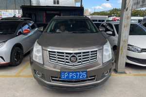 SRX 凯迪拉克 3.0L 精英型