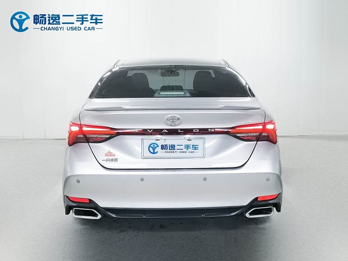 丰田 亚洲龙  2019款 2.5L 进取版 国V图片