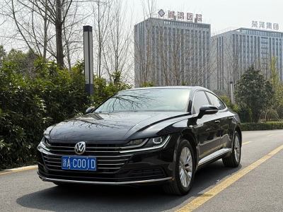 2020年10月 大眾 一汽-大眾CC 330TSI 魅顏版 國VI圖片