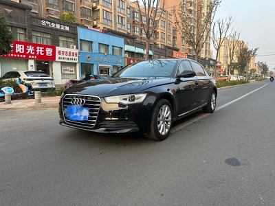 2014年3月 奧迪 奧迪A6L TFSI 舒適型圖片