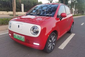 歐拉黑貓 歐拉 2021款 351km 豪華型
